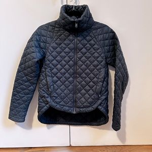 ATHLETA Whisper Featherless Jacket - Midnight Blue, XXS